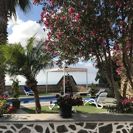 Landsted El Cortijo